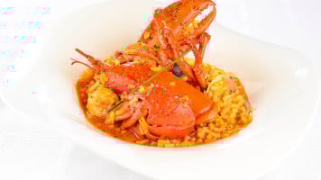 Ca'l Sogre food