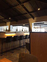 Gullfosskaffi Dentro