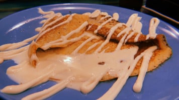 Pura Vida Cafe food