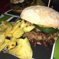 Pura Vida Cafe food