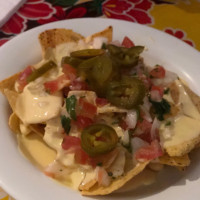 Rosa Negra food