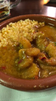 Flamingo English food
