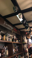 Flamingo English drink
