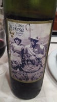 Casa Teresa drink