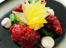 Las Olas food