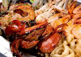 Las Olas food