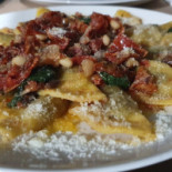 Paolo La Pizzería food