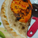 Paolo La Pizzería food