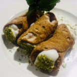 Paolo La Pizzería food