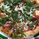 Paolo La Pizzería food