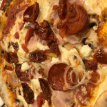 Paolo La Pizzería food