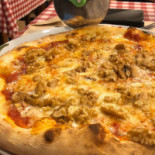 Paolo La Pizzería food