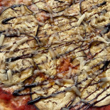 Paolo La Pizzería food