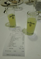 Dibocca menu