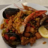 Brisas Del Mediterráneo food