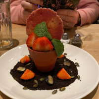 Casa Bigote food