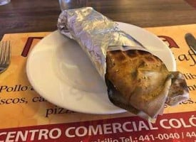 Meshico food