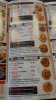 Mister Noodles menu
