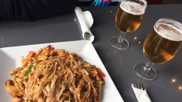 Mister Noodles drink
