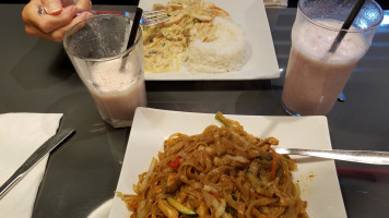 Mister Noodles food