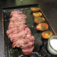 Monso Uno food