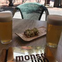 Monso Uno drink