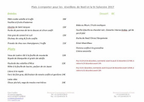 Qbo menu