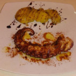 Rock N' Pizza Archena food