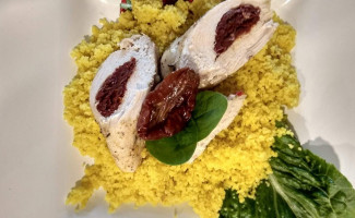 Nudleria Pizzeria Seladon food