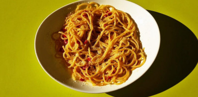 Nudleria Pizzeria Seladon food