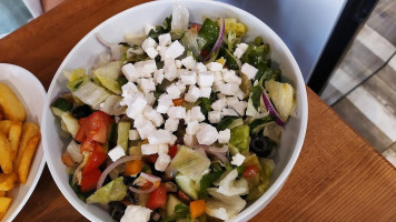 Nudleria Pizzeria Seladon food