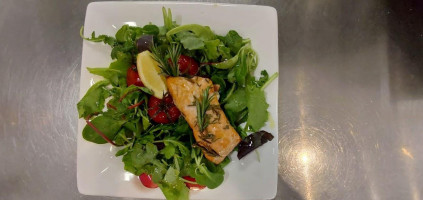 Nudleria Pizzeria Seladon food