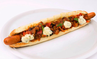 Nudleria Pizzeria Seladon food