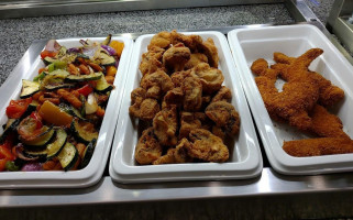 Nudleria Pizzeria Seladon food