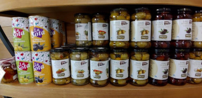 Nudleria Pizzeria Seladon drink