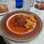 Cafe De La Iberia food