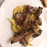 Cafe De La Iberia food