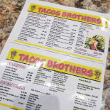 Meson La Cochera Speisekarte