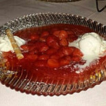 La Torre Del Mirador Comida