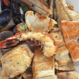 La Torre Del Mirador Comida