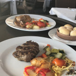 La Torre Del Mirador Comida