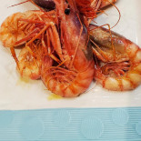 Peixateria La Llotja Comida