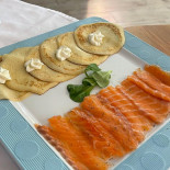 Peixateria La Llotja Comida