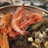 Peixateria La Llotja Comida