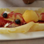 L'enoteca Andorra Comida