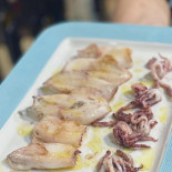 Peixateria La Llotja Comida