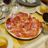 L'enoteca Andorra Comida