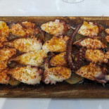 Peixateria La Llotja Comida