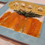 Peixateria La Llotja Comida