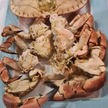 Peixateria La Llotja Comida